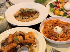 -沏点Trattoria意大利餐厅(新街口店)