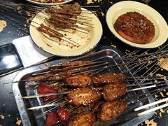 -碎怂烤肉(钟楼柳巷店)