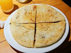 红糖饼-大众跷脚牛肉馆·非遗传承单位(峨眉山店)