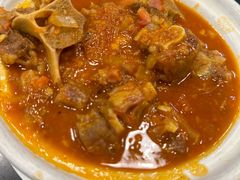 西洋炖牛尾-妈阁铭记澳葡美食