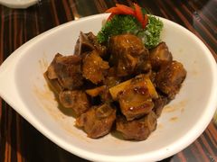 -佘山世茂艾美·御珍轩中餐厅