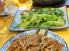 -天宝食坊·啫啫煲大排档(西华路店)