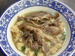 -丰登陕西水盆牛羊肉·泡馍