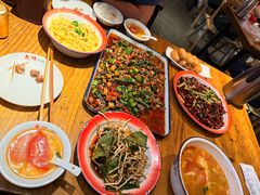 -兔槽江湖菜·重庆璧山兔(水围店)