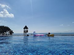 -檀悦都喜天丽度假酒店游泳池