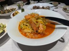 -开海·红岛海鲜虾水饺(石老人店)