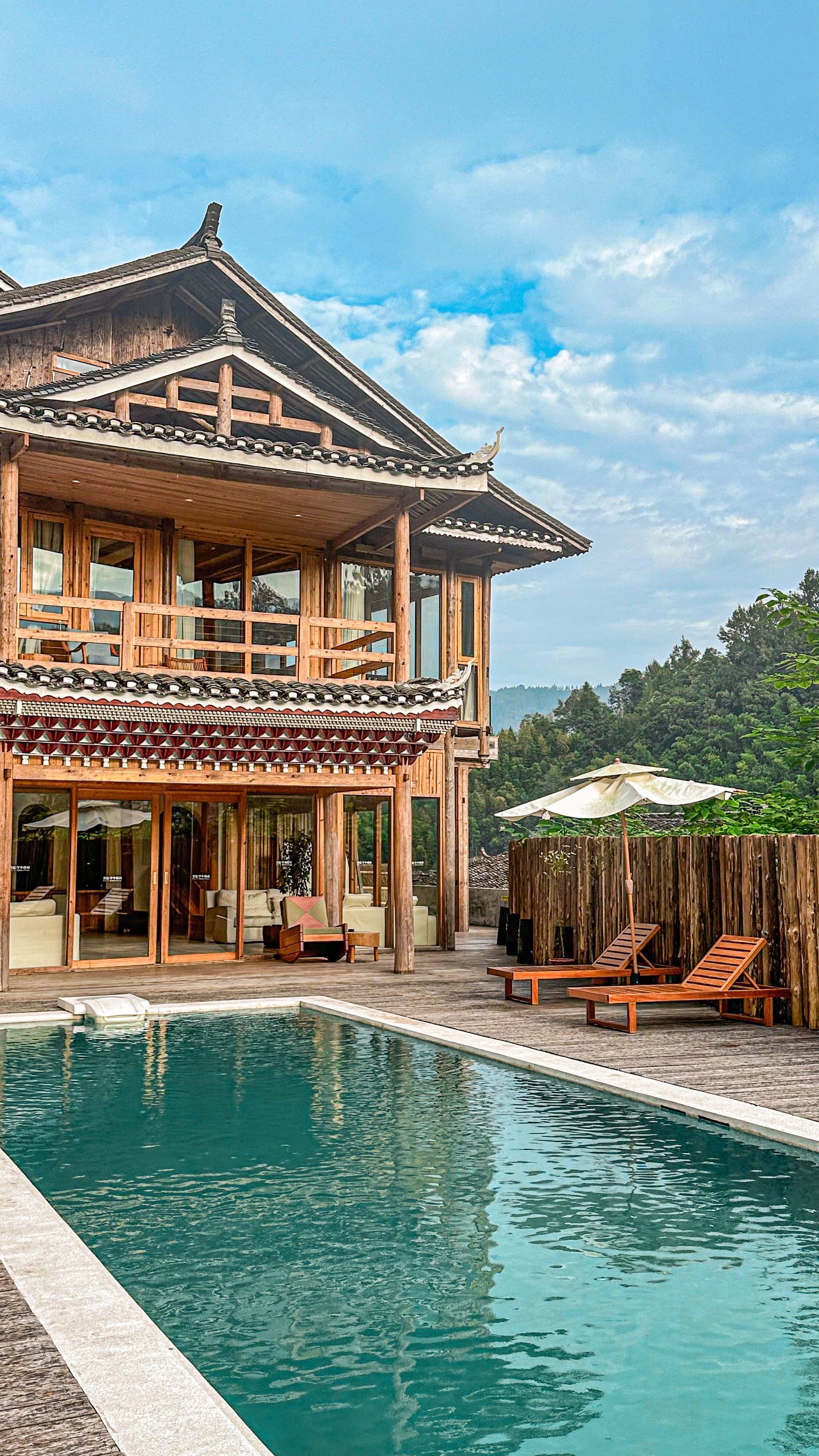 侗寨|悠然度假好去处