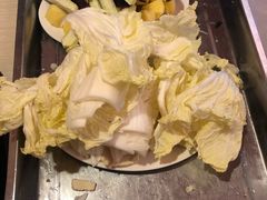 大白菜-王老六铁锅炖鱼(大东沟总店)