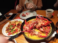 -金陵一哥龙虾(水木秦淮店)