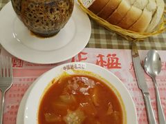 -华梅西餐厅(哈尔滨中央大街店)