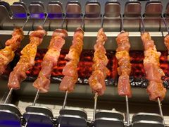 -很久以前羊肉串(清河店)