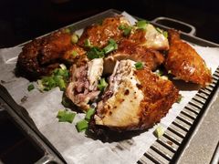 -绿茶餐厅(蓝色港湾店)
