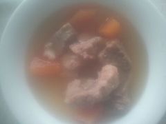 木瓜排骨汤-八府香鸭·啫啫煲(华山路店)