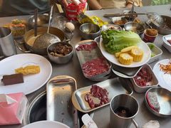 -张哞哞·鲜切牛肉自助火锅(高德置地店)