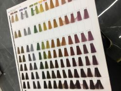 -茶发Salon·烫发染发理发