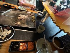 -犟牛家·榴莲烤肉(五棵松店)