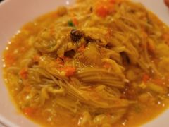 蟹粉面-玫瑰厅上海菜(兴国路店)