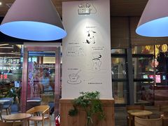 -Blueglass酸奶(财富购物中心店)