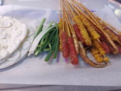 -东北烧烤·烤羊腿(天虹店)