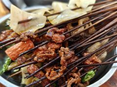 -学街秀兰麻辣烫