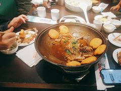 -粥全粥到海鲜家常菜·海肠捞饭(嫩江路店)