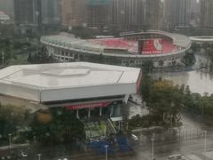 -广州粤海喜来登酒店