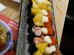 -鱼民·现造寿司(育德店)