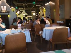 大堂-老伙记海鲜码头(北滘店)