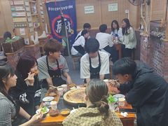 -老姐石板烧烤+铜炭火锅(总店)