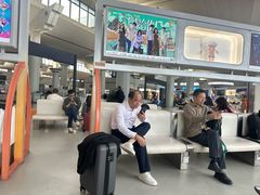 -长沙黄花国际机场-T1航站楼