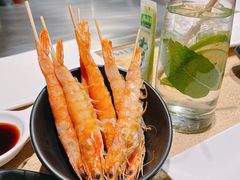 -水木锦堂·自助铁板烧(世贸天阶店)