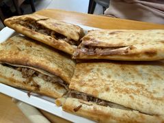 -宝光熏肉鞋底火烧(新街口店)