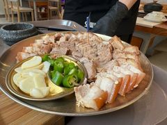 -吴氏包饭·传统民俗料理(延大学府店)