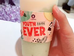蜜瓜酸奶摇-一只酸奶牛(群光店)