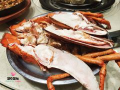-船梆煮•蒸汽海鲜·炉火烤肉(五四广场店)
