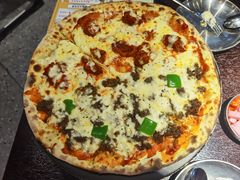 -机器人火炉披萨