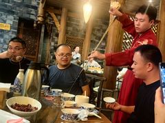 -顺兴老茶馆·精品川菜(世纪城店)