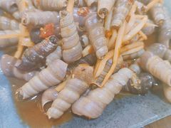 长尾螺-周记蟹仔粉(侨港风情街店)