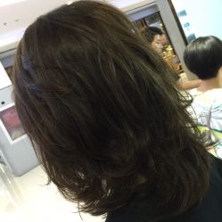 点击看大图 -愉己冥想·护发专门店