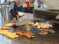 -渔乐之昕·铁板烧自助餐(虹悦城店)