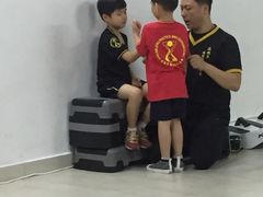 -温鉴良实用咏春拳
