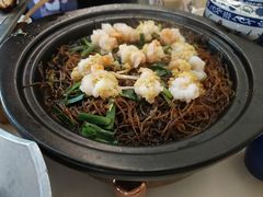 龙井虾仁-绿茶餐厅(昌平悦荟店)