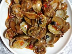 炒花甲-沈记烧烤海鲜(江汉二路店)