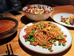 -薇酌饮·陕西菜(南门外店)