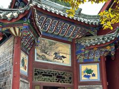 -武侯墓风景区