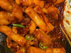 -冰川延边料理·炭烤串(原小木屋店)