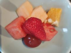 时令新鲜水果盘-环球港凯悦 · 享悦中餐厅