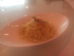 炝拌白菜芯-聚宝渔港.五钻酒家(上地店)