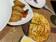 -棒约翰比萨·意面(张江店)