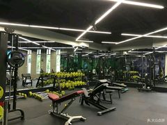 -星洲国际.格莱博健身会所